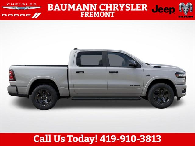 2027 Ram 1500 Big Horn