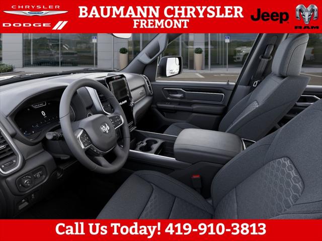 2027 Ram 1500 Big Horn