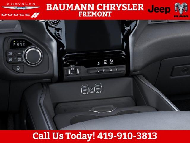 2027 Ram 1500 Big Horn
