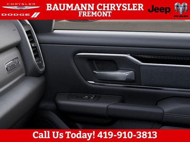2027 Ram 1500 Big Horn