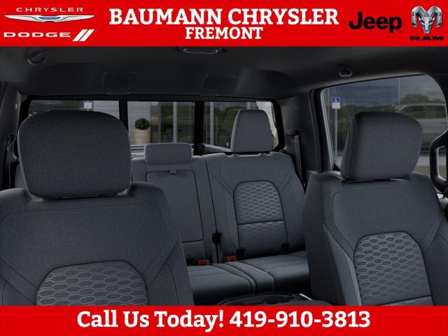 2027 Ram 1500 Big Horn