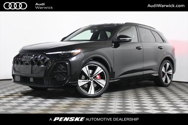 2026 Audi SQ5 Premium Plus TFSI quattro S tronic for sale in Warwick, RI