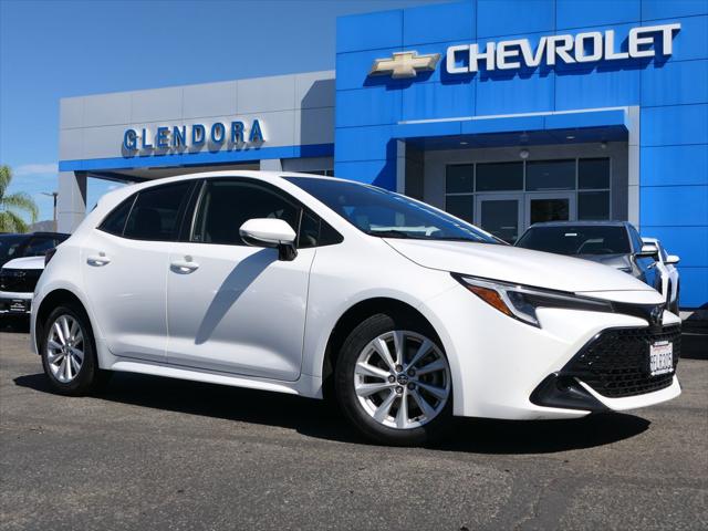 2023 Toyota Corolla SE for sale in Glendora, CA