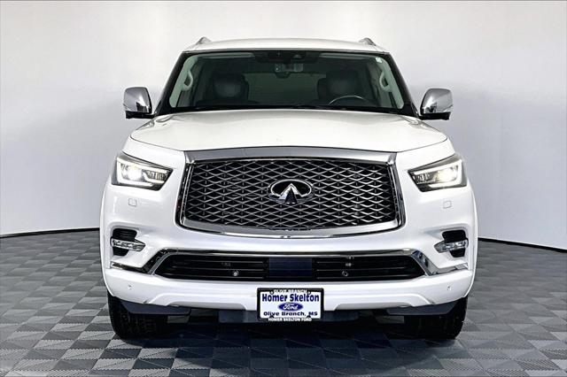 Used 2018 INFINITI QX80 Base For Sale in Olive Branch, MS