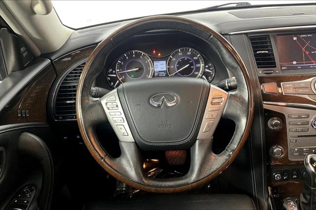 Used 2018 INFINITI QX80 Base For Sale in Olive Branch, MS