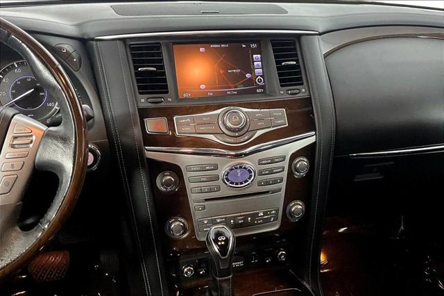 Used 2018 INFINITI QX80 Base For Sale in Olive Branch, MS
