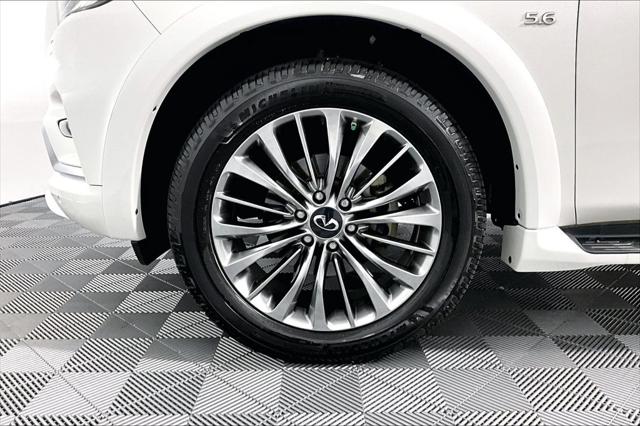 Used 2018 INFINITI QX80 Base For Sale in Olive Branch, MS