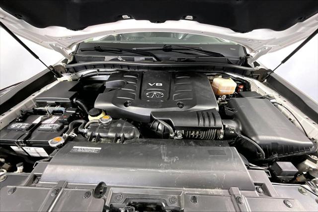 Used 2018 INFINITI QX80 Base For Sale in Olive Branch, MS