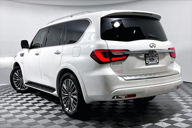 Used 2018 INFINITI QX80 Base For Sale in Olive Branch, MS
