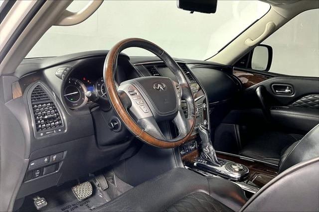 Used 2018 INFINITI QX80 Base For Sale in Olive Branch, MS