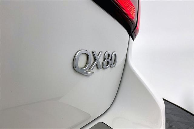 Used 2018 INFINITI QX80 Base For Sale in Olive Branch, MS