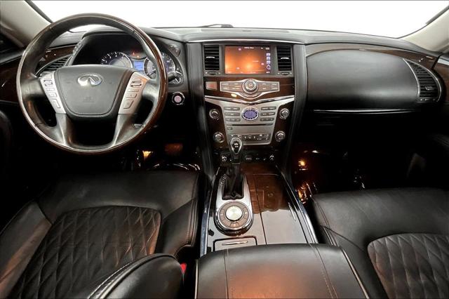 Used 2018 INFINITI QX80 Base For Sale in Olive Branch, MS