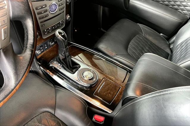 Used 2018 INFINITI QX80 Base For Sale in Olive Branch, MS