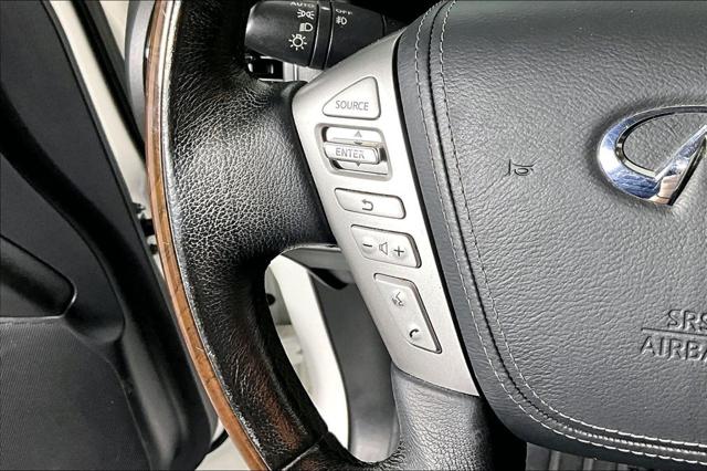 Used 2018 INFINITI QX80 Base For Sale in Olive Branch, MS