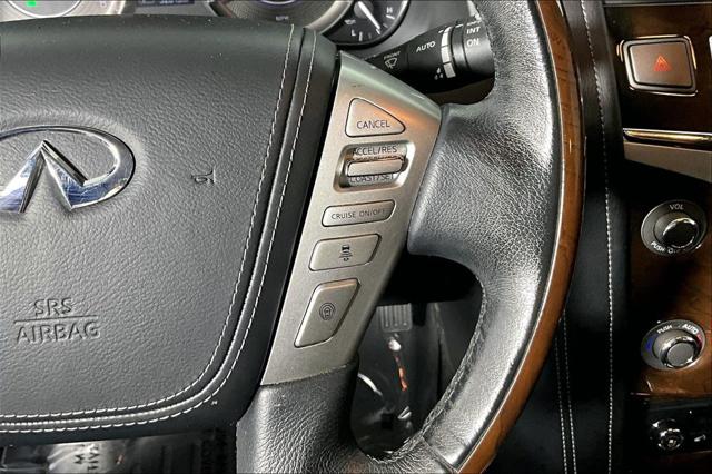 Used 2018 INFINITI QX80 Base For Sale in Olive Branch, MS