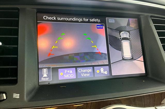 Used 2018 INFINITI QX80 Base For Sale in Olive Branch, MS