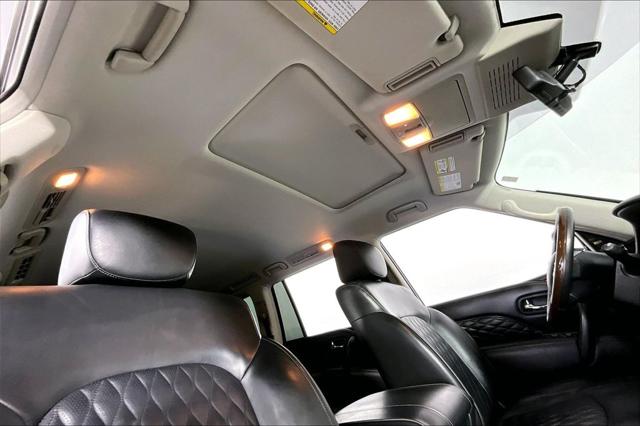 Used 2018 INFINITI QX80 Base For Sale in Olive Branch, MS
