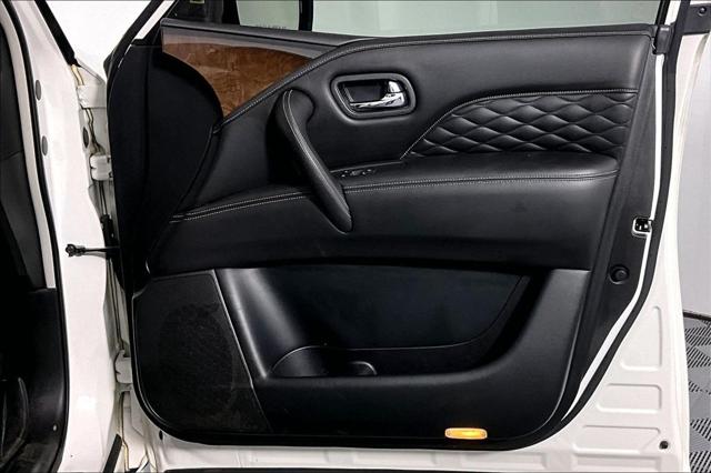 Used 2018 INFINITI QX80 Base For Sale in Olive Branch, MS