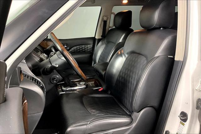 Used 2018 INFINITI QX80 Base For Sale in Olive Branch, MS