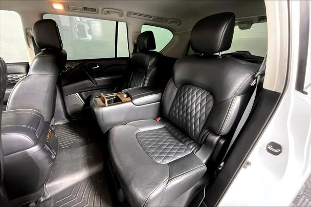 Used 2018 INFINITI QX80 Base For Sale in Olive Branch, MS