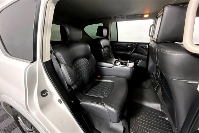 Used 2018 INFINITI QX80 Base For Sale in Olive Branch, MS