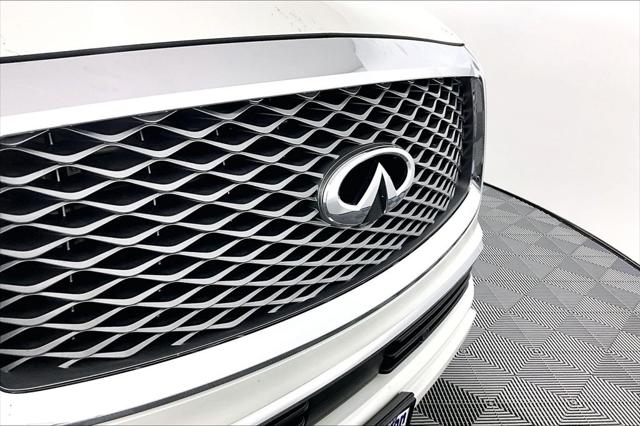 Used 2018 INFINITI QX80 Base For Sale in Olive Branch, MS