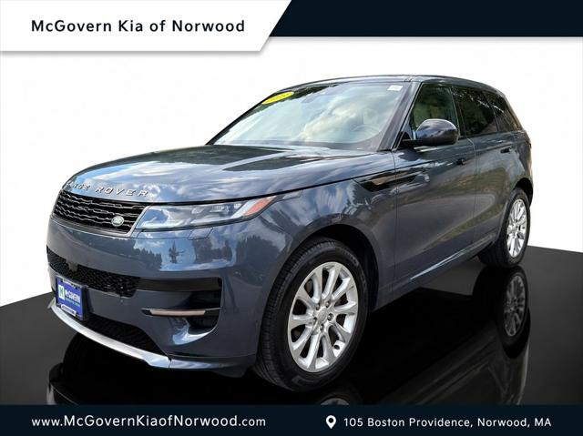 2025 Land Rover Range Rover Sport P460 Dynamic SE for sale in Norwood, MA