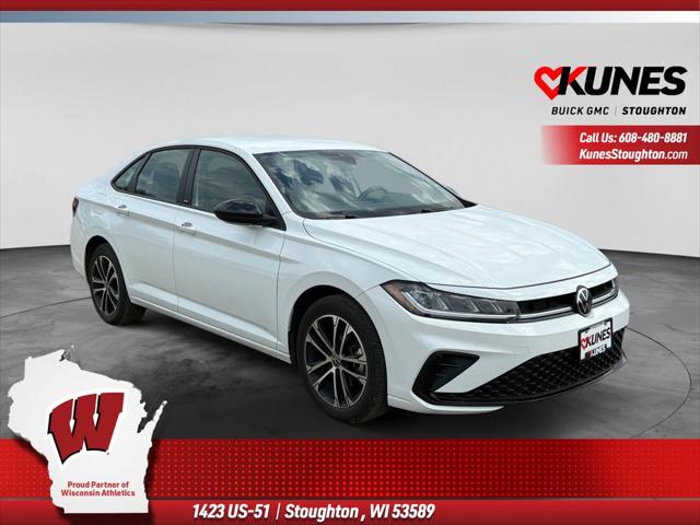 2025 Volkswagen Jetta 1.5T Sport for sale in Stoughton, WI