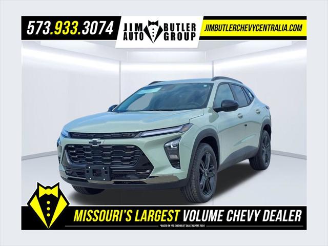 2026 Chevrolet Trax FWD ACTIV for sale in Centralia, MO