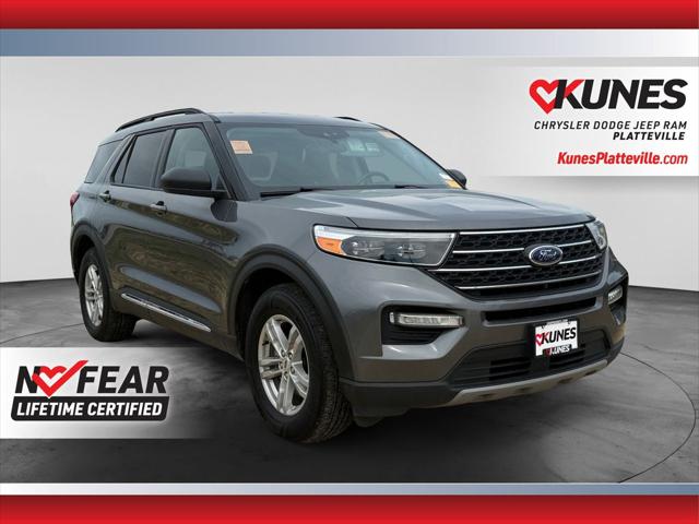 2023 Ford Explorer XLT for sale in Platteville, WI