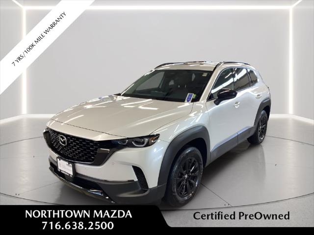 2026 Mazda CX-50 Hybrid Premium for sale in Amherst, NY
