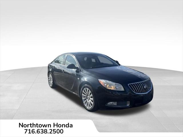 2011 Buick Regal CXL Russelsheim for sale in Amherst, NY