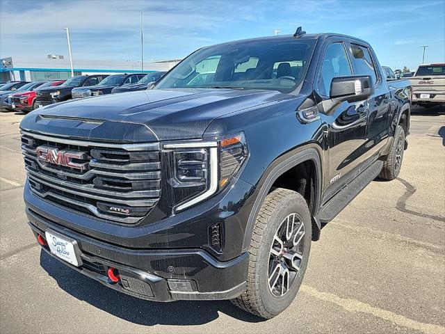 2026 GMC Sierra 1500 Crew Cab, Short Bed, AT4, 4WD for sale in Viroqua, WI
