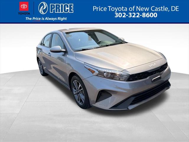 2023 Kia Forte LXS for sale in New Castle, DE