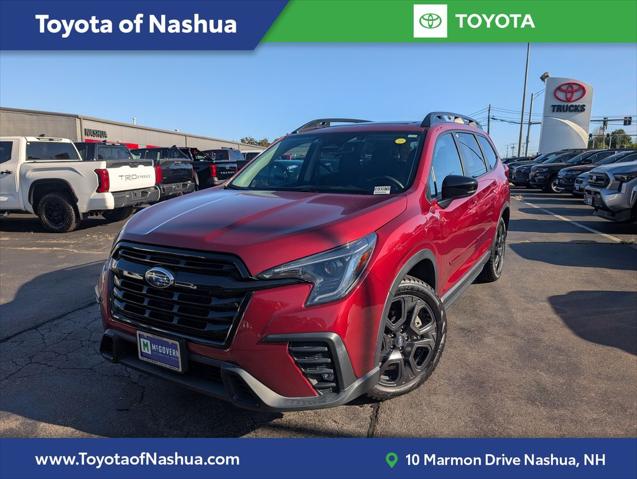 2024 Subaru Ascent Onyx Edition 7-Passenger for sale in Nashua, NH