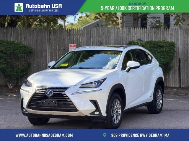 2021 Lexus NX 300h 300h for sale in Dedham, MA