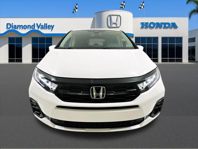 2027 Honda Odyssey Elite