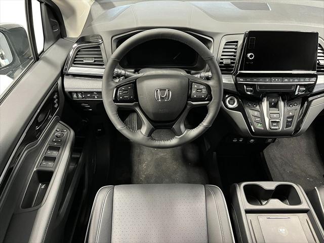 2027 Honda Odyssey Elite