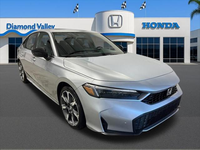 2026 Honda Civic Sport Touring for sale in Hemet, CA