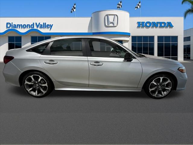 2026 Honda Civic Sport Touring