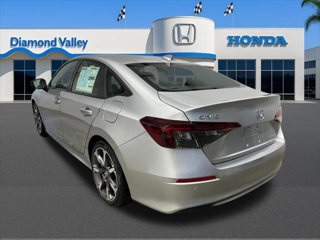 2026 Honda Civic Sport Touring