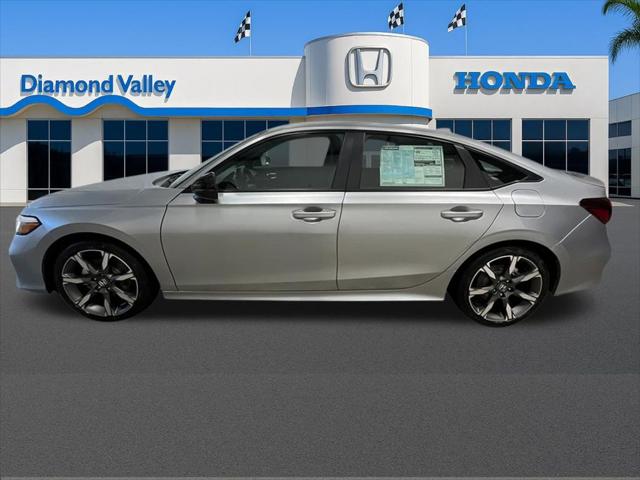 2026 Honda Civic Sport Touring