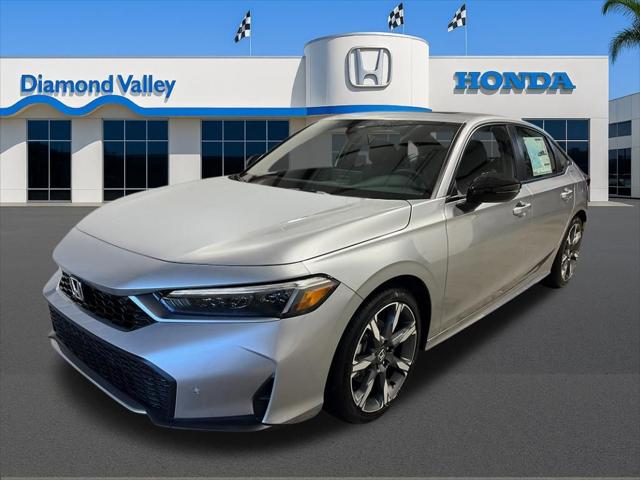 2026 Honda Civic Sport Touring