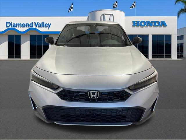 2026 Honda Civic Sport Touring