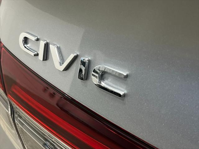 2026 Honda Civic Sport Touring