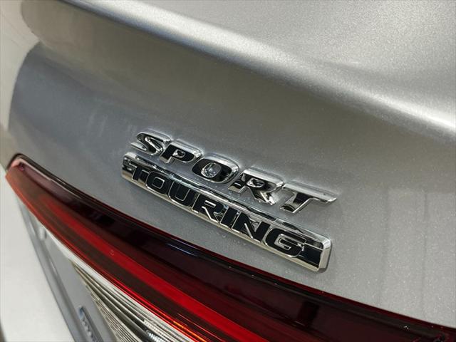 2026 Honda Civic Sport Touring