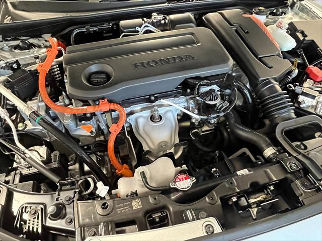 2026 Honda Civic Sport Touring
