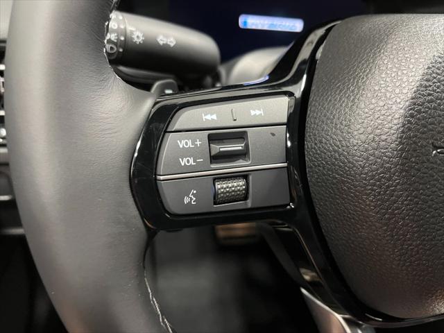 2026 Honda Civic Sport Touring