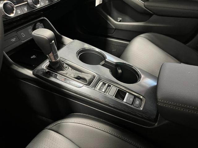 2026 Honda Civic Sport Touring