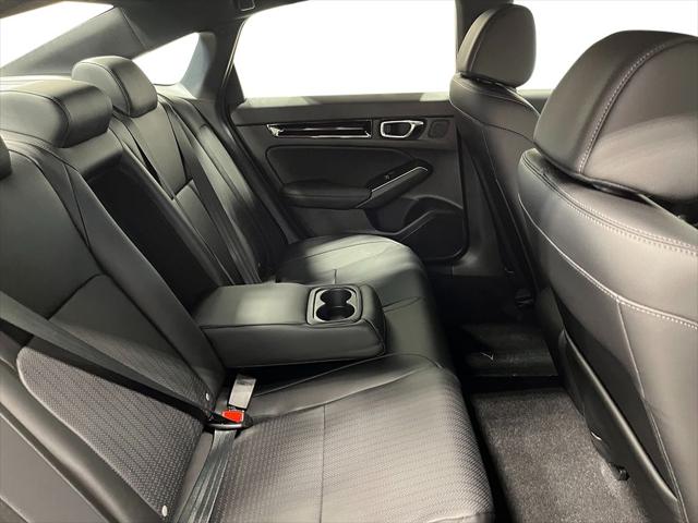 2026 Honda Civic Sport Touring